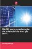 MADM para a exploração do potencial de energia solar