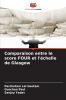Comparaison entre le score FOUR et l'échelle de Glasgow