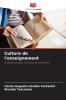 Culture de l'enseignement