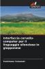 Interfaccia cervello-computer per il linguaggio silenzioso in giapponese