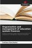 Organization and management of education system finances