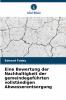 Eine Bewertung der Nachhaltigkeit der gemeindegeführten vollständigen Abwasserentsorgung