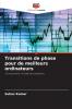 Transitions de phase pour de meilleurs ordinateurs