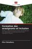 Formation des enseignants et inclusion
