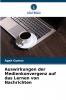 Auswirkungen der Medienkonvergenz auf das Lernen von Nachrichten