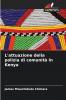 L'attuazione della polizia di comunità in Kenya