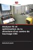 Analyse FE et optimisation de la structure d'un centre de tournage CNC