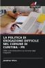 LA POLITICA DI EROGAZIONE DIFFICILE NEL COMUNE DI CURITIBA - PR