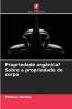 Propriedade orgânica? Sobre a propriedade do corpo