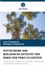 PHYTOCHEMIE UND BIOLOGISCHE AKTIVITÄT DER RINDE VON PINUS SYLVESTRIS