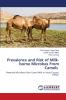 Prevalence and Risk of Milk-borne Microbes From Camels