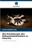 Die Dramaturgie des Dokumententheaters in Amerika