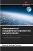 Assessment of occupational exposure to agrochemicals