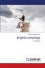 English Lexicology