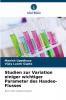 Studien zur Variation einiger wichtiger Parameter des Hasdeo-Flusses