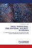 DRUG TRAFFICKING AND NATIONAL SECURITY IN NIGERIA