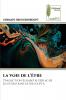 LA VOIE DE L'ÊTRE