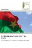 Le Burkina Faso veut la paix