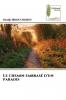 Le chemin embrasé d'un paradis
