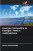 Energia rinnovabile in Georgia
