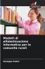 Modelli di alfabetizzazione informativa per le comunità rurali