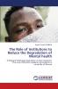 The Role of Institutions to Reduce the Degradation of Mental health
