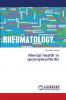 Mental health in spondyloarthritis