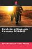 Condições militares nos Camarões 1894-2000