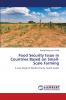 Food Security Issue in Countries Based on Small-Scale Farming