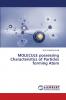 MOLECULE possessing Characteristics of Particles forming Atom