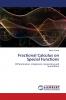 Fractional Calculus on Special Functions