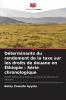 Déterminants du rendement de la taxe sur les droits de douane en Éthiopie