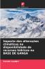 Impacto das alterações climáticas na disponibilidade de recursos hídricos na BASE DE GANGA