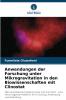 Anwendungen der Forschung unter Mikrogravitation in den Biowissenschaften mit Clinostat