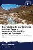 Extracción de parámetros geomórficos y comparación de dos cuencas fluviales