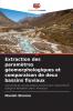 Extraction des paramètres géomorphologiques et comparaison de deux bassins fluviaux