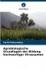 Agrobiologische Grundlagen der Bildung hochwertiger Hirsesamen