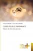 GUIDE POUR LE PARRAINAGE