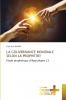 LA GOUVERNANCE MONDIALE SELON LA PROPHETIE!