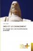 DIEU ET LE CHANGEMENT