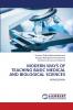 MODERN WAYS OF TEACHING BASIC MEDICAL AND BIOLOGICAL SCIENCES