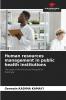 Human resources management in public health institutions