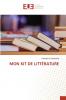 MON KIT DE LITTÉRATURE