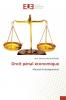 Droit pénal économique