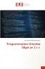 Programmation Orientée Objet en C++