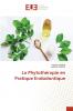 La Phytothérapie en Pratique Endodontique