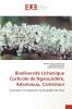 Biodiversité Lichénique Corticole de Ngaoundéré Adamaoua Cameroun