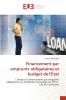 Financement par emprunts obligataires et budget de l'État