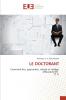 LE DOCTORANT
