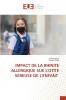 IMPACT DE LA RHINITE ALLERGIQUE SUE L'OTITE SÉREUSE DE L'ENFANT